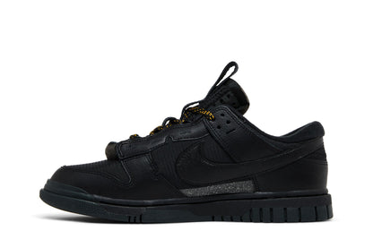 Nike Dunk Low Jumbo Black Bronzine sneaker afbeelding 3 - stylecode FB8894-001