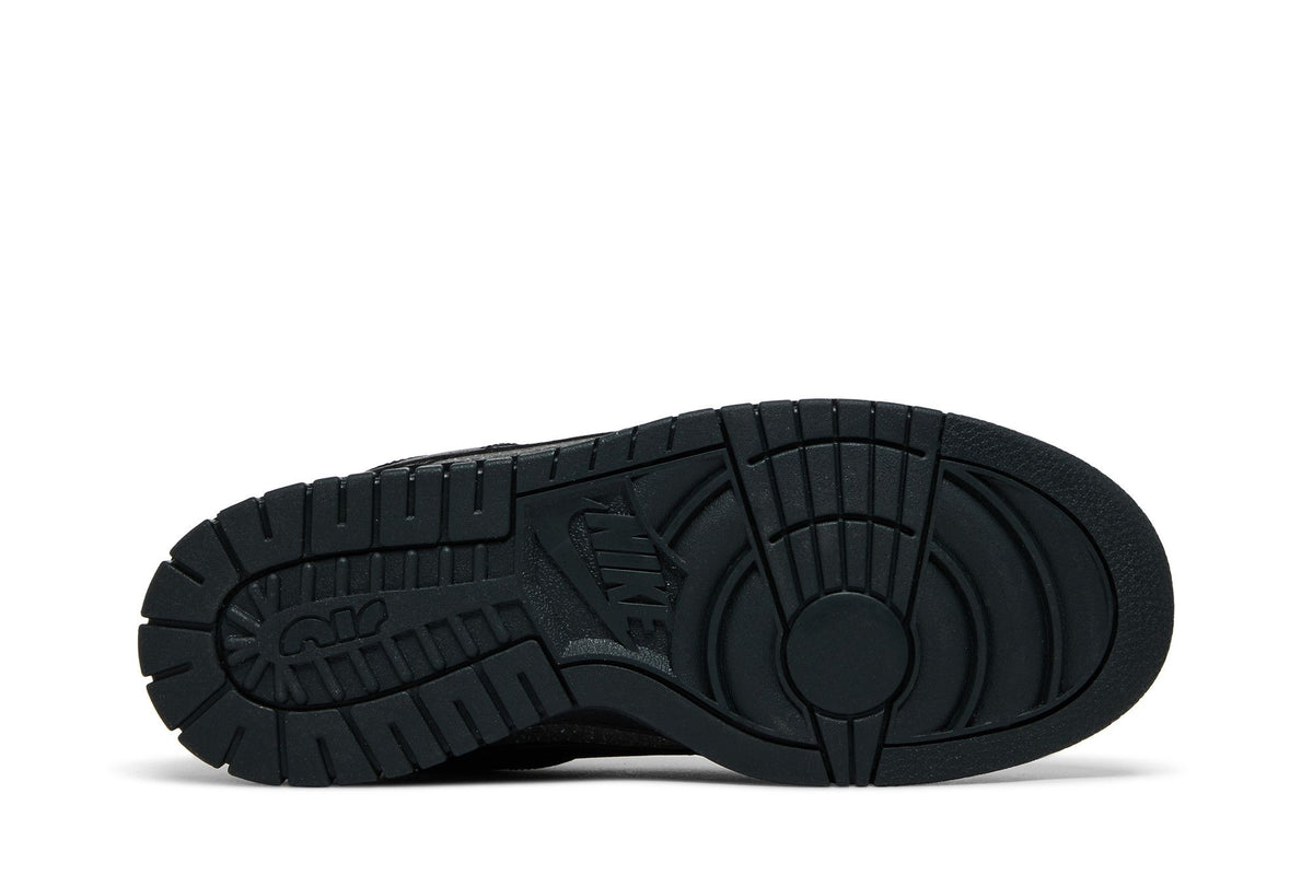 Nike Dunk Low Jumbo Black Bronzine sneaker afbeelding 4 - stylecode FB8894-001