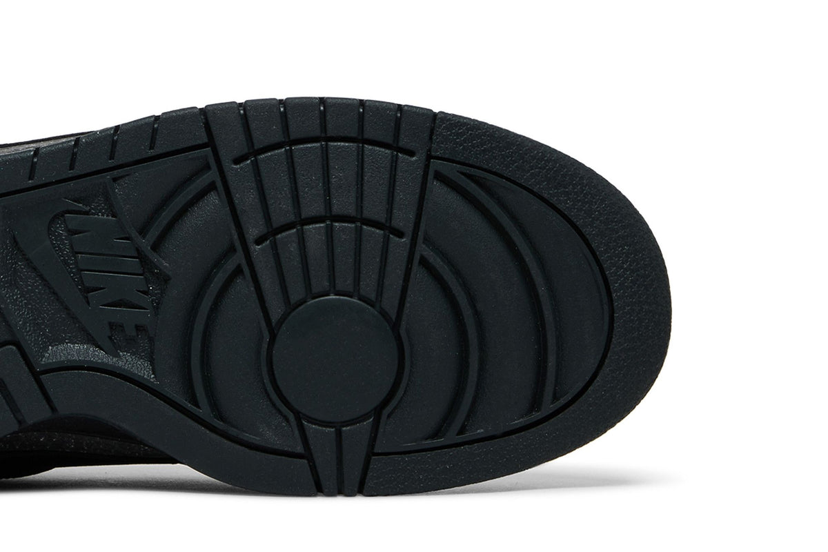Nike Dunk Low Jumbo Black Bronzine sneaker afbeelding 5 - stylecode FB8894-001