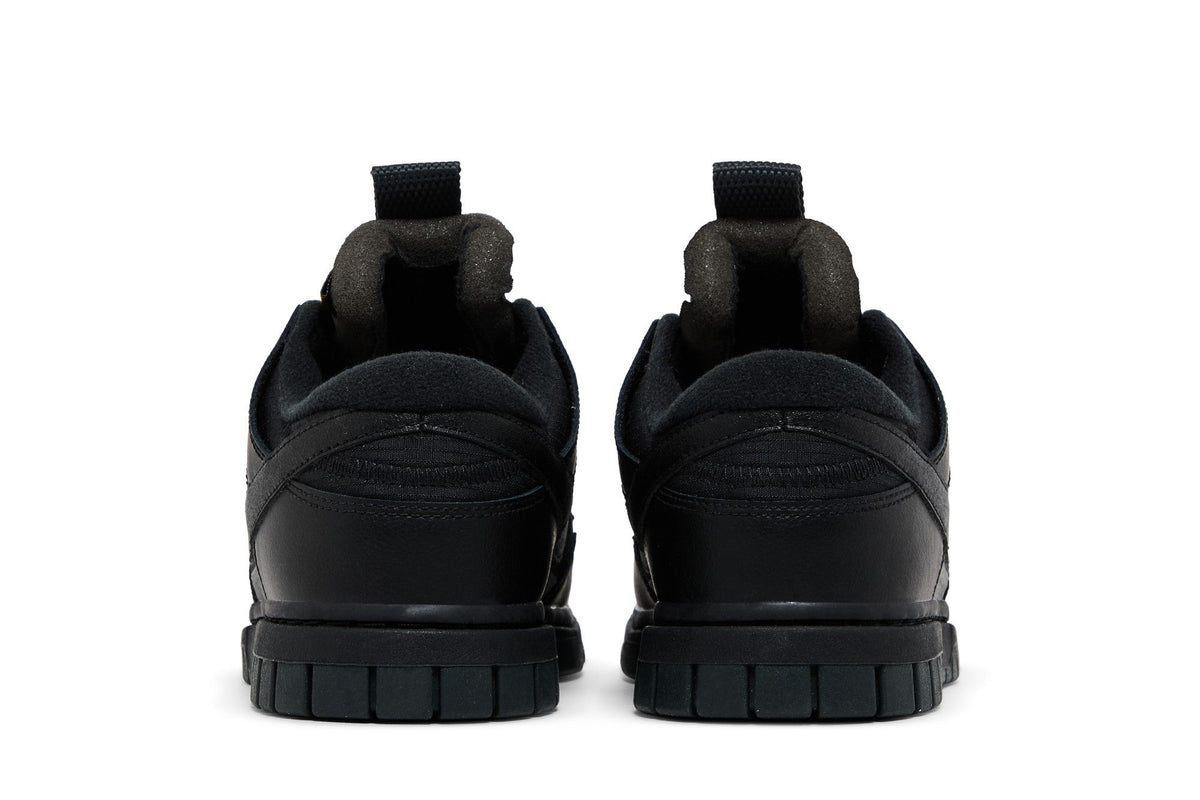 Nike Dunk Low Jumbo Black Bronzine sneaker afbeelding 6 - stylecode FB8894-001