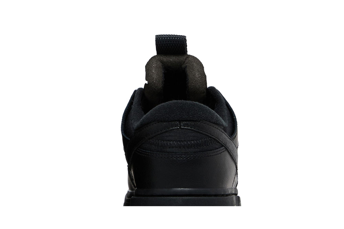 Nike Dunk Low Jumbo Black Bronzine sneaker afbeelding 7 - stylecode FB8894-001