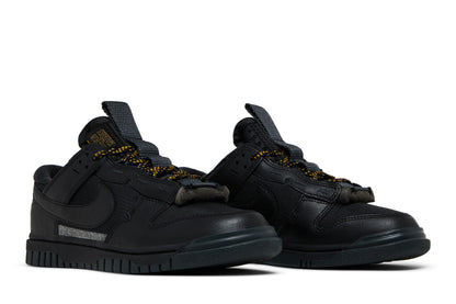 Nike Dunk Low Jumbo Black Bronzine sneaker afbeelding 8 - stylecode FB8894-001