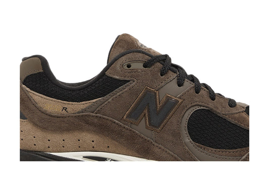 New Balance 2002R Mushroom sneaker afbeelding 2 - stylecode M2002RRJ