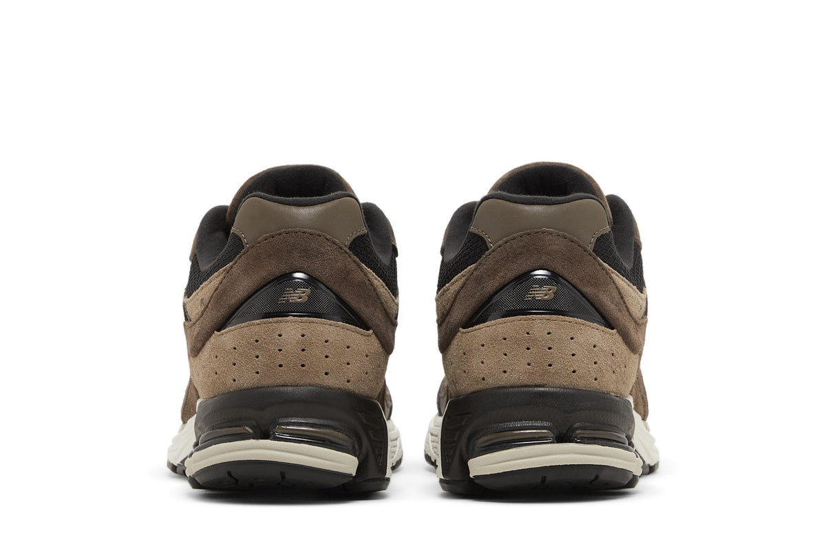 New Balance 2002R Mushroom sneaker afbeelding 6 - stylecode M2002RRJ