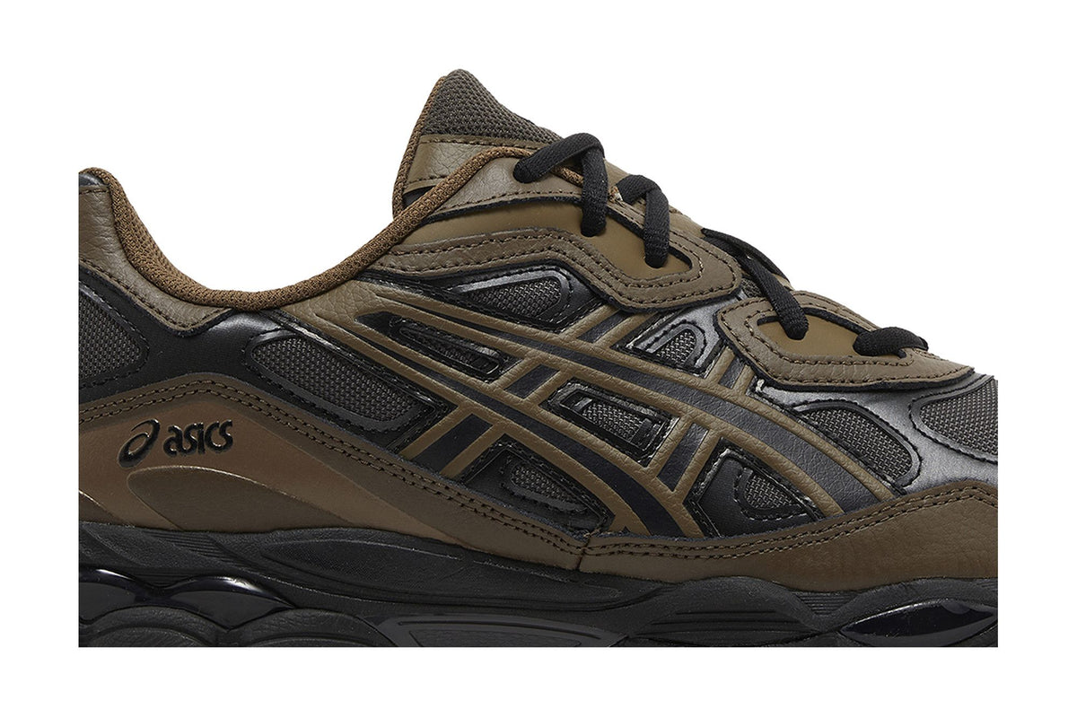 ASICS Gel NYC Dark Sepia Clay Canyon sneaker afbeelding 2 - stylecode 1203A280-251