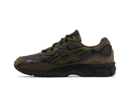 ASICS Gel NYC Dark Sepia Clay Canyon sneaker afbeelding 3 - stylecode 1203A280-251