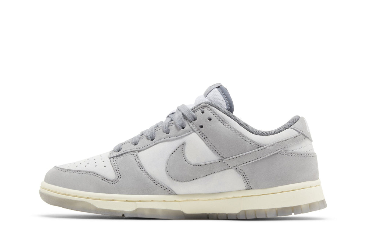 Nike Dunk Low Cool Grey Football Grey (Women's) sneaker afbeelding 3 - stylecode FV1167-001