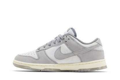 Nike Dunk Low Cool Grey Football Grey (Women's) sneaker afbeelding 3 - stylecode FV1167-001