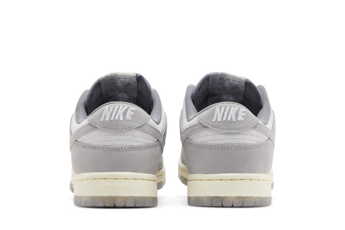 Nike Dunk Low Cool Grey Football Grey (Women's) sneaker afbeelding 6 - stylecode FV1167-001