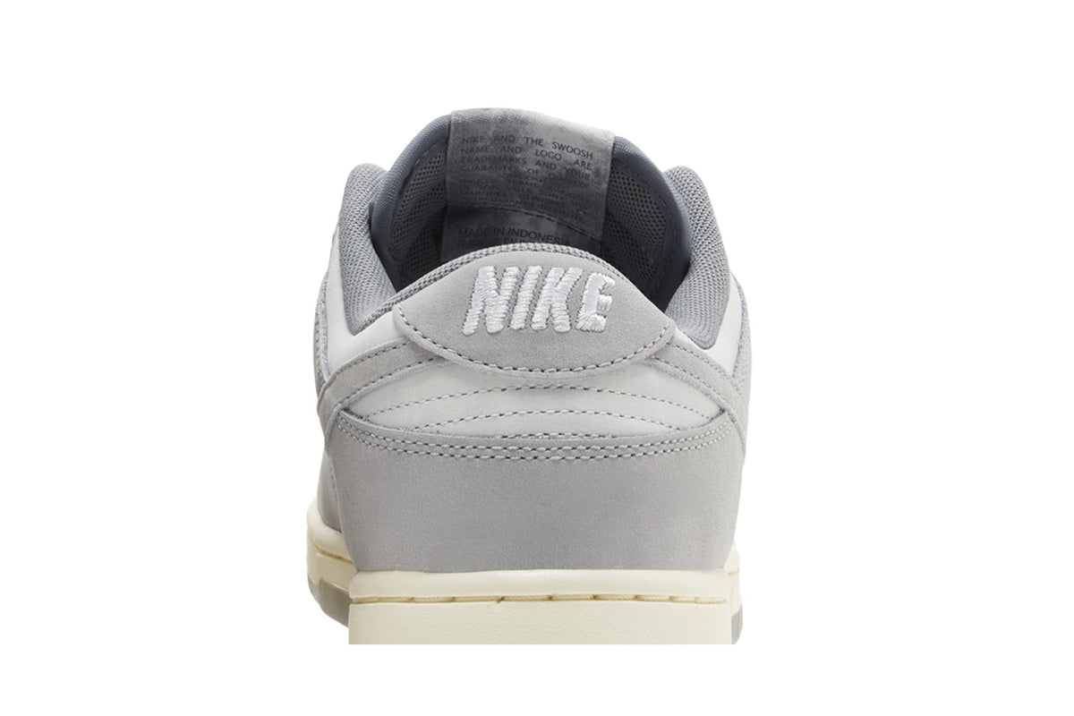 Nike Dunk Low Cool Grey Football Grey (Women's) sneaker afbeelding 7 - stylecode FV1167-001