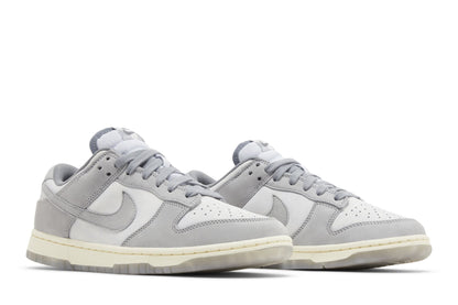 Nike Dunk Low Cool Grey Football Grey (Women's) sneaker afbeelding 8 - stylecode FV1167-001