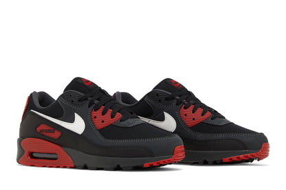 Nike Air Max 90 Anthracite Mystic Red sneaker afbeelding 8 - stylecode FB9658-001