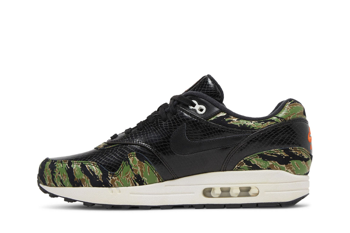 Nike Air Max 1 atmos Tiger Camo Snakeskin sneaker afbeelding 3 - stylecode 512033-003