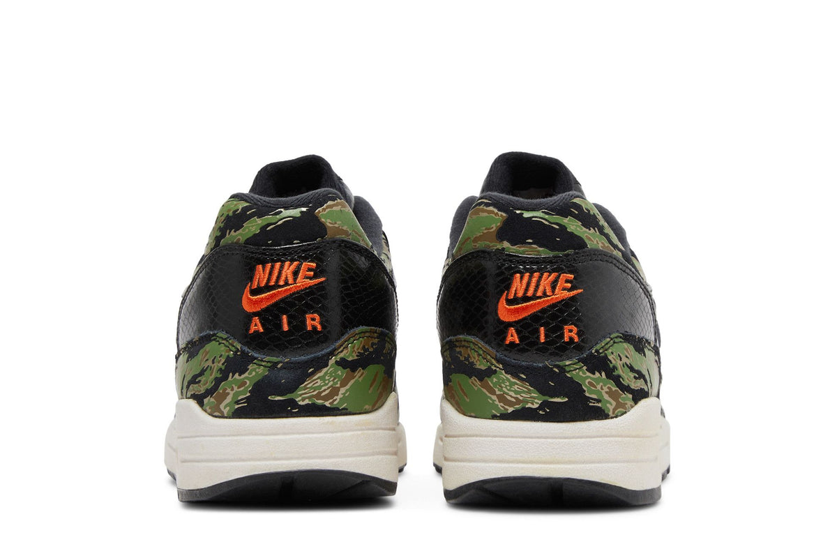 Nike Air Max 1 atmos Tiger Camo Snakeskin sneaker afbeelding 6 - stylecode 512033-003