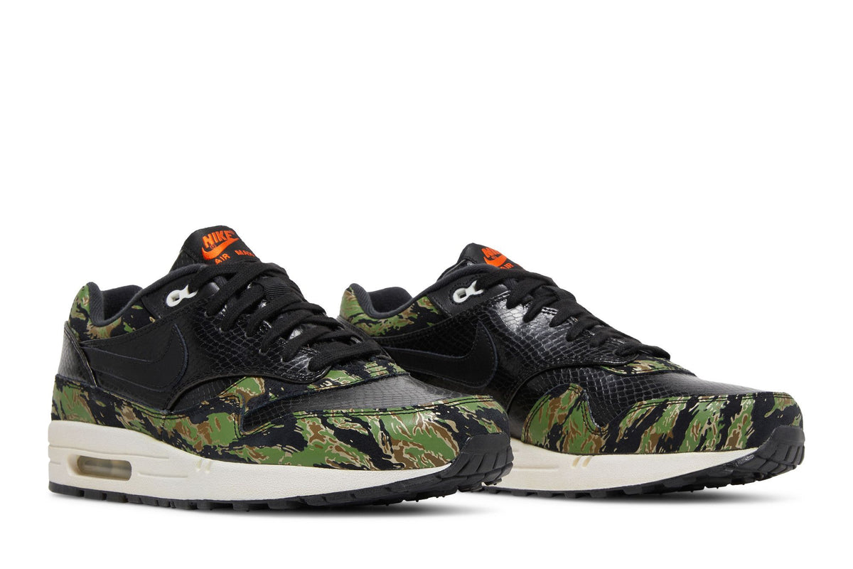 Nike Air Max 1 atmos Tiger Camo Snakeskin sneaker afbeelding 8 - stylecode 512033-003