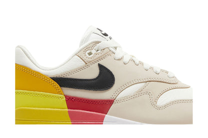 Nike Air Max 1 Khaki Multi-Color (Women's) sneaker afbeelding 2 - stylecode FQ2538-100