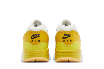 Nike Air Max 1 Khaki Multi-Color (Women's) sneaker afbeelding 6 - stylecode FQ2538-100