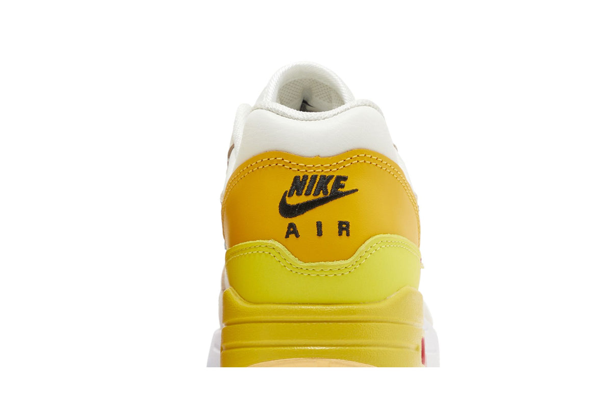 Nike Air Max 1 Khaki Multi-Color (Women's) sneaker afbeelding 7 - stylecode FQ2538-100
