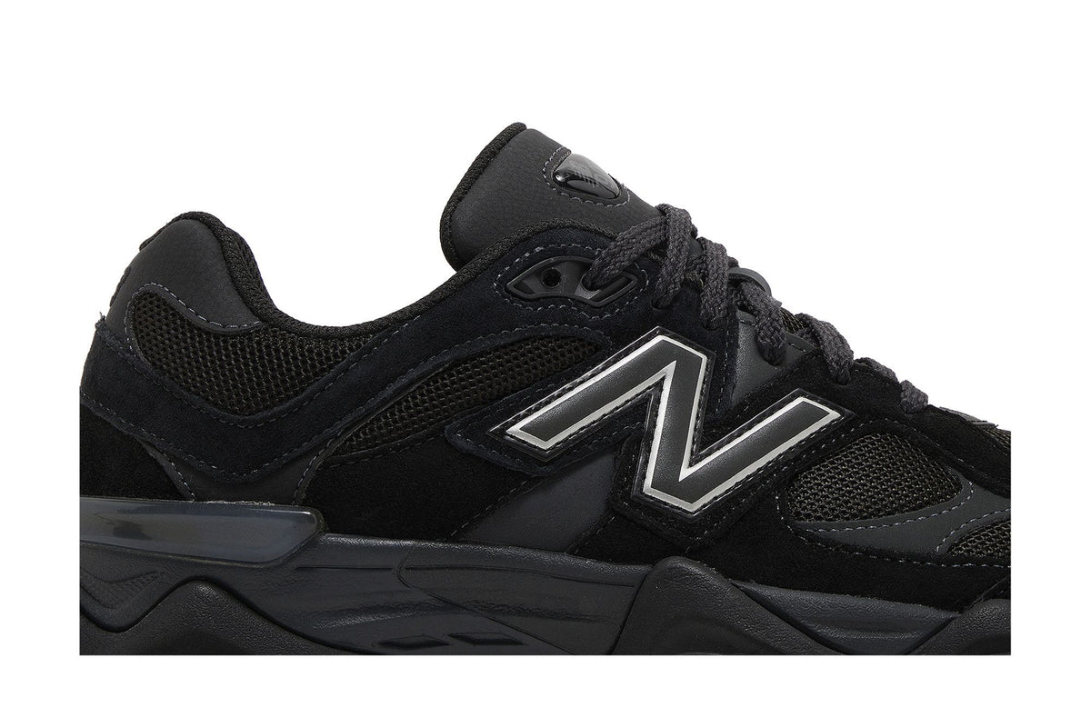 New Balance 9060 Black sneaker afbeelding 2 - stylecode U9060BB