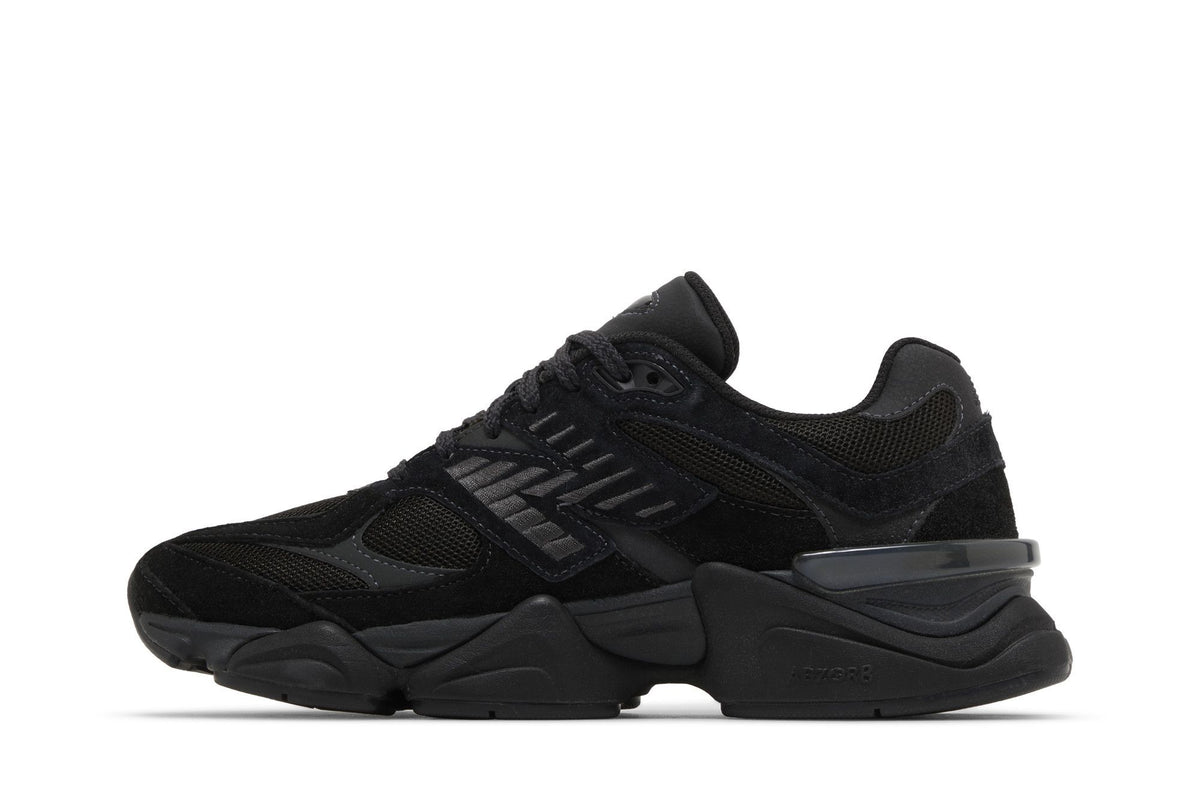 New Balance 9060 Black sneaker afbeelding 3 - stylecode U9060BB