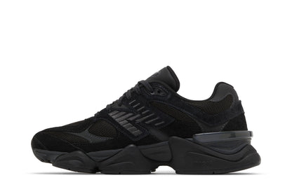 New Balance 9060 Black sneaker afbeelding 3 - stylecode U9060BB