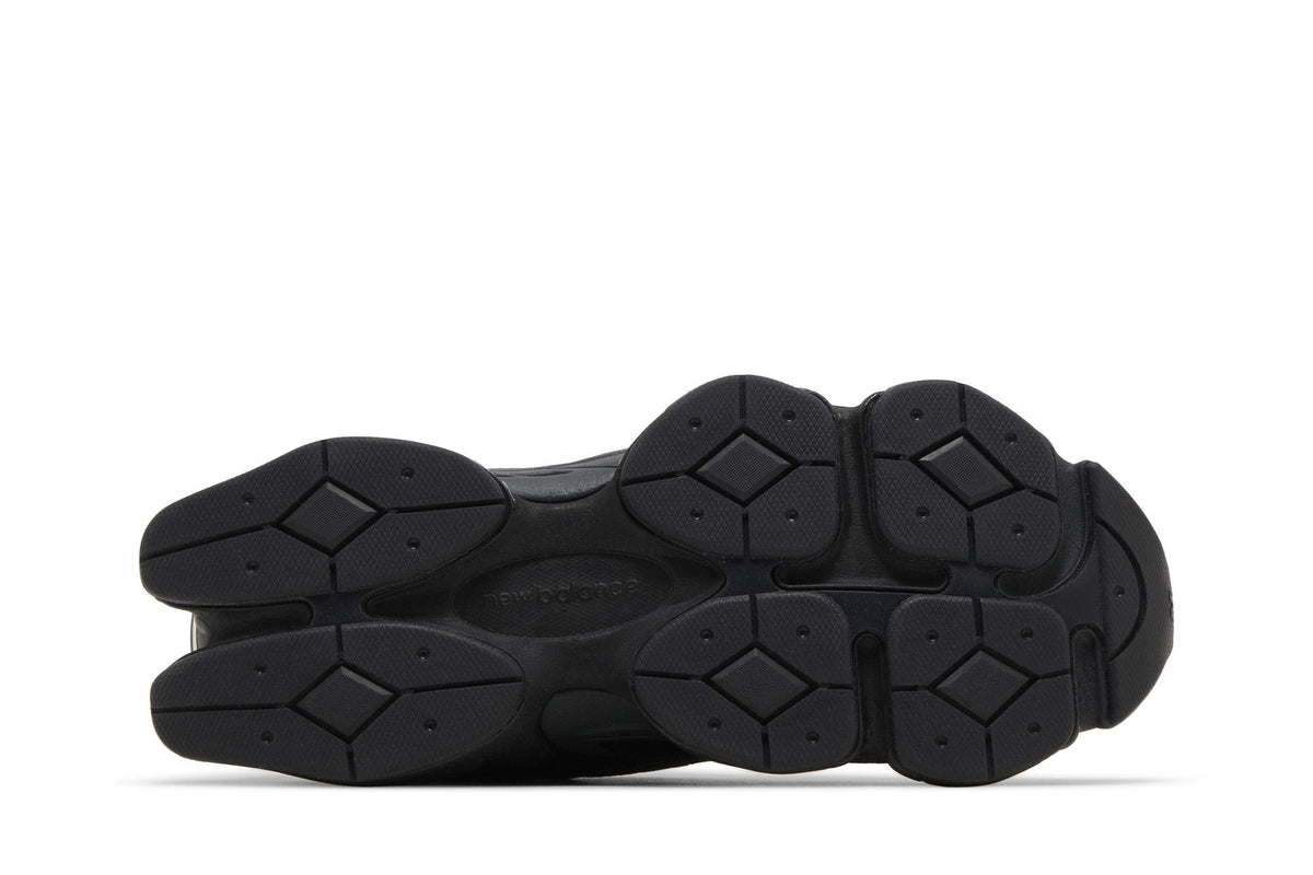 New Balance 9060 Black sneaker afbeelding 4 - stylecode U9060BB