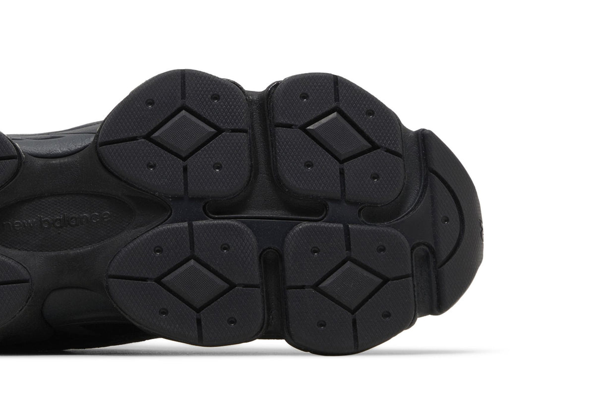 New Balance 9060 Black sneaker afbeelding 5 - stylecode U9060BB