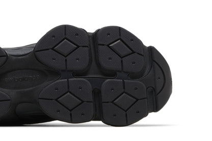 New Balance 9060 Black sneaker afbeelding 5 - stylecode U9060BB