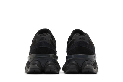 New Balance 9060 Black sneaker afbeelding 6 - stylecode U9060BB