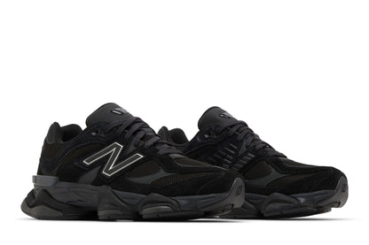 New Balance 9060 Black sneaker afbeelding 8 - stylecode U9060BB