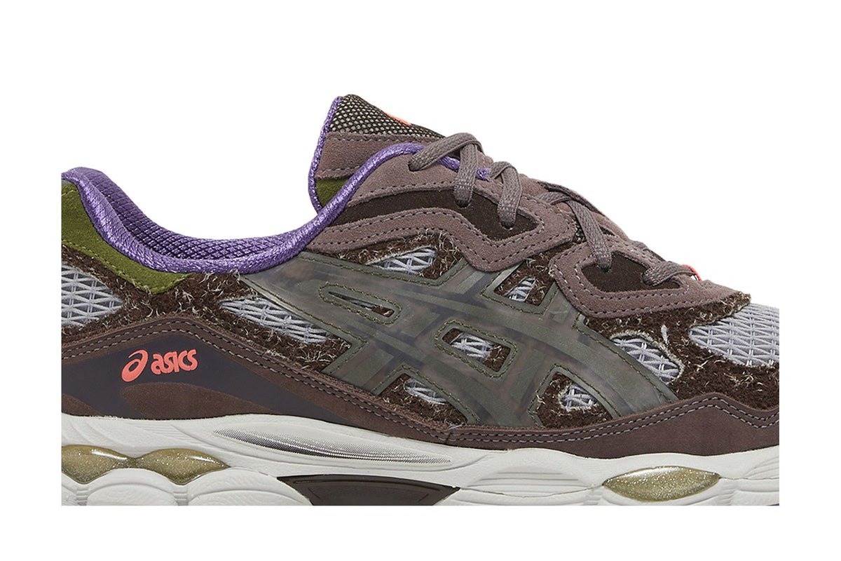 ASICS Gel-NYC Bodega After-Hours sneaker afbeelding 2 - stylecode 1201A952-020
