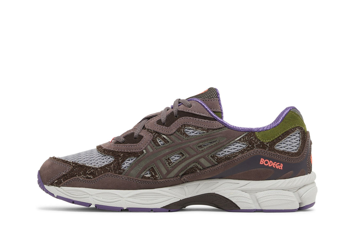 ASICS Gel-NYC Bodega After-Hours sneaker afbeelding 3 - stylecode 1201A952-020
