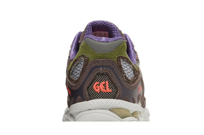 ASICS Gel-NYC Bodega After-Hours sneaker afbeelding 7 - stylecode 1201A952-020