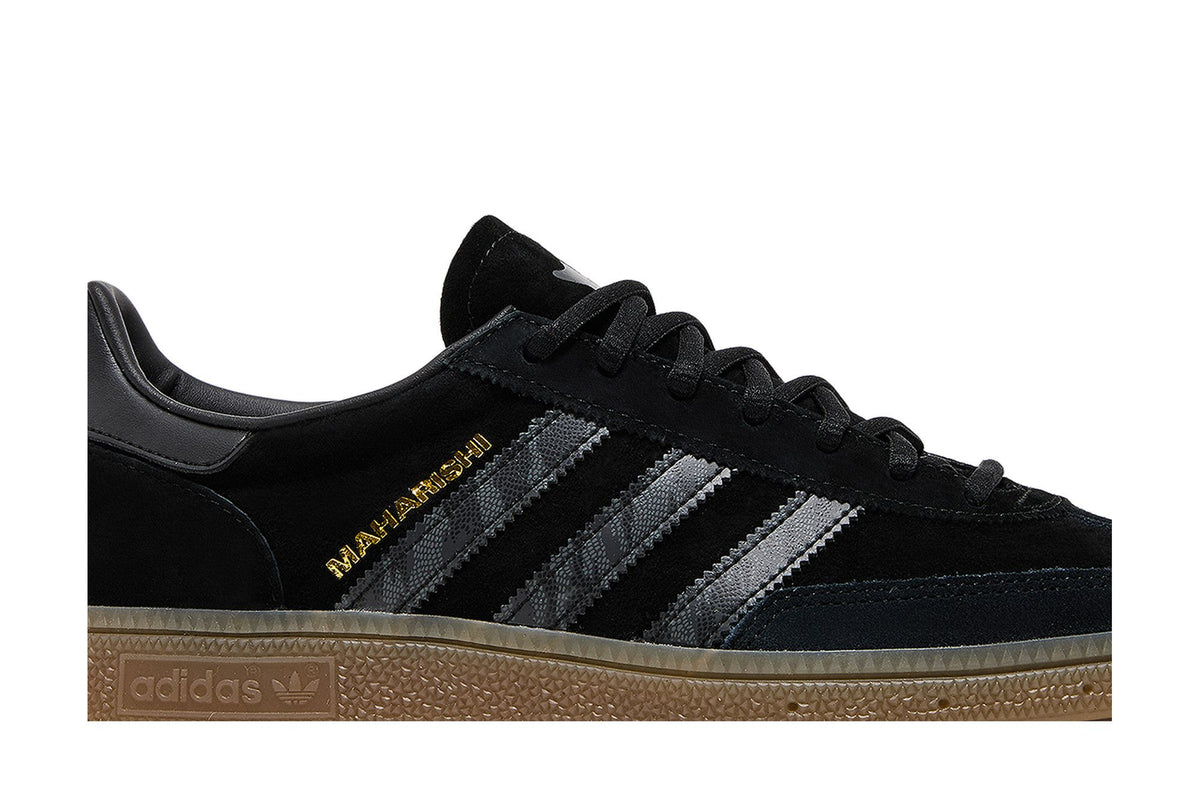 adidas Handball Spezial Maharishi Arsenal FC sneaker afbeelding 2 - stylecode IG4154