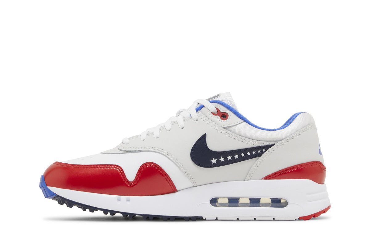 Nike Air Max 1 '86 OG Golf NRG Ryder/Solheim Cup USA (2023) sneaker afbeelding 3 - stylecode FB9152-100
