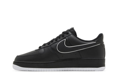 Nike Air Force 1 Low '07 Black White Sole (2023) sneaker afbeelding 3 - stylecode DV0788-002