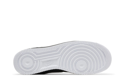 Nike Air Force 1 Low '07 Black White Sole (2023) sneaker afbeelding 4 - stylecode DV0788-002