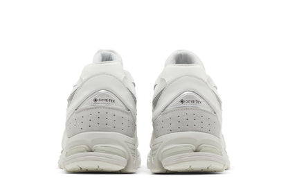 New Balance 2002R Gore-Tex White Brighton Grey sneaker afbeelding 6 - stylecode M2002RXM
