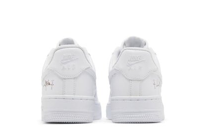 Nike Air Force 1 Low '07 White (Travis Scott Cactus Jack Utopia Edition) (Women's) sneaker afbeelding 6 - stylecode DD8959-10