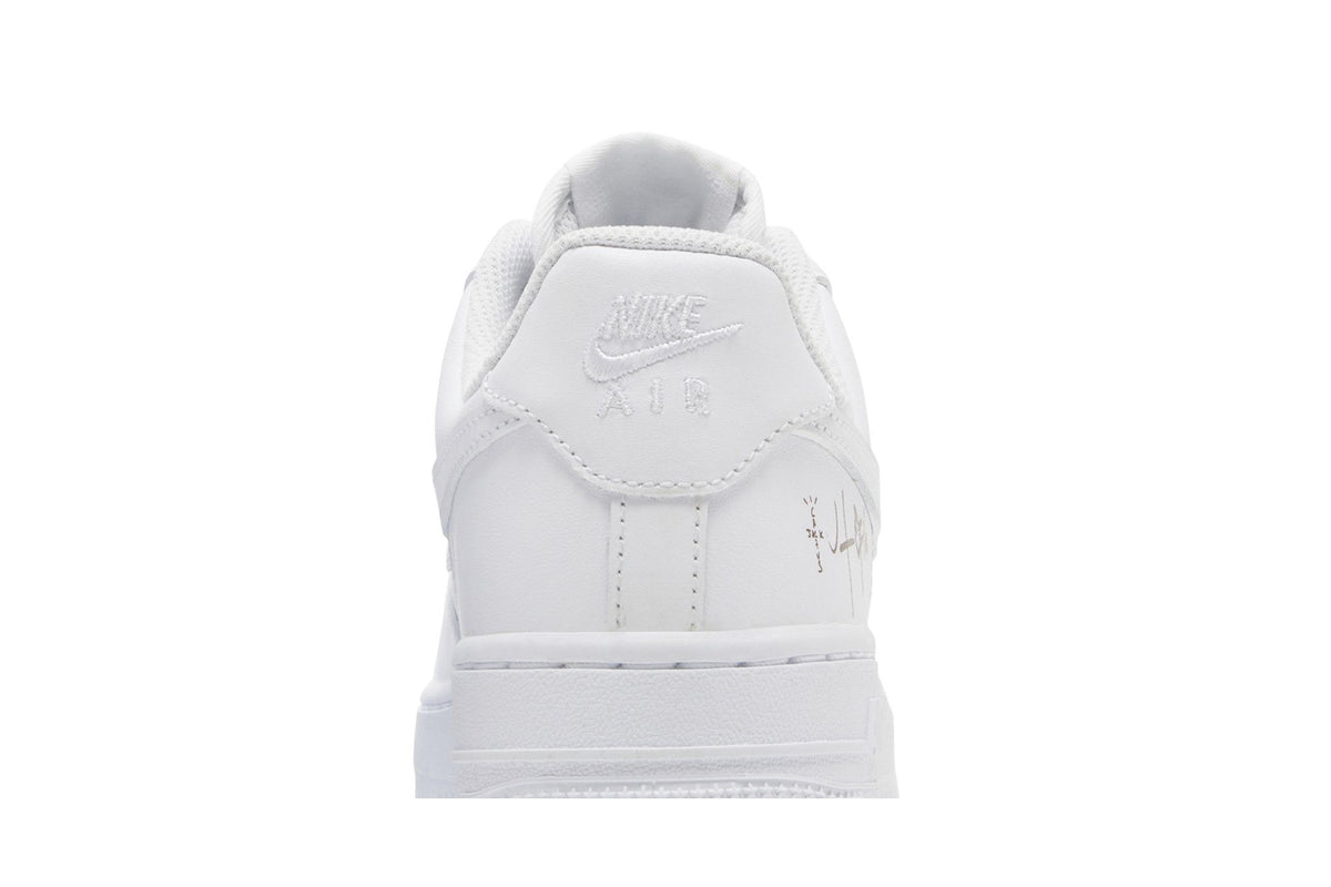 Nike Air Force 1 Low '07 White (Travis Scott Cactus Jack Utopia Edition) (Women's) sneaker afbeelding 7 - stylecode DD8959-10