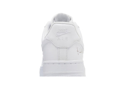 Nike Air Force 1 Low '07 White (Travis Scott Cactus Jack Utopia Edition) (Women's) sneaker afbeelding 7 - stylecode DD8959-10