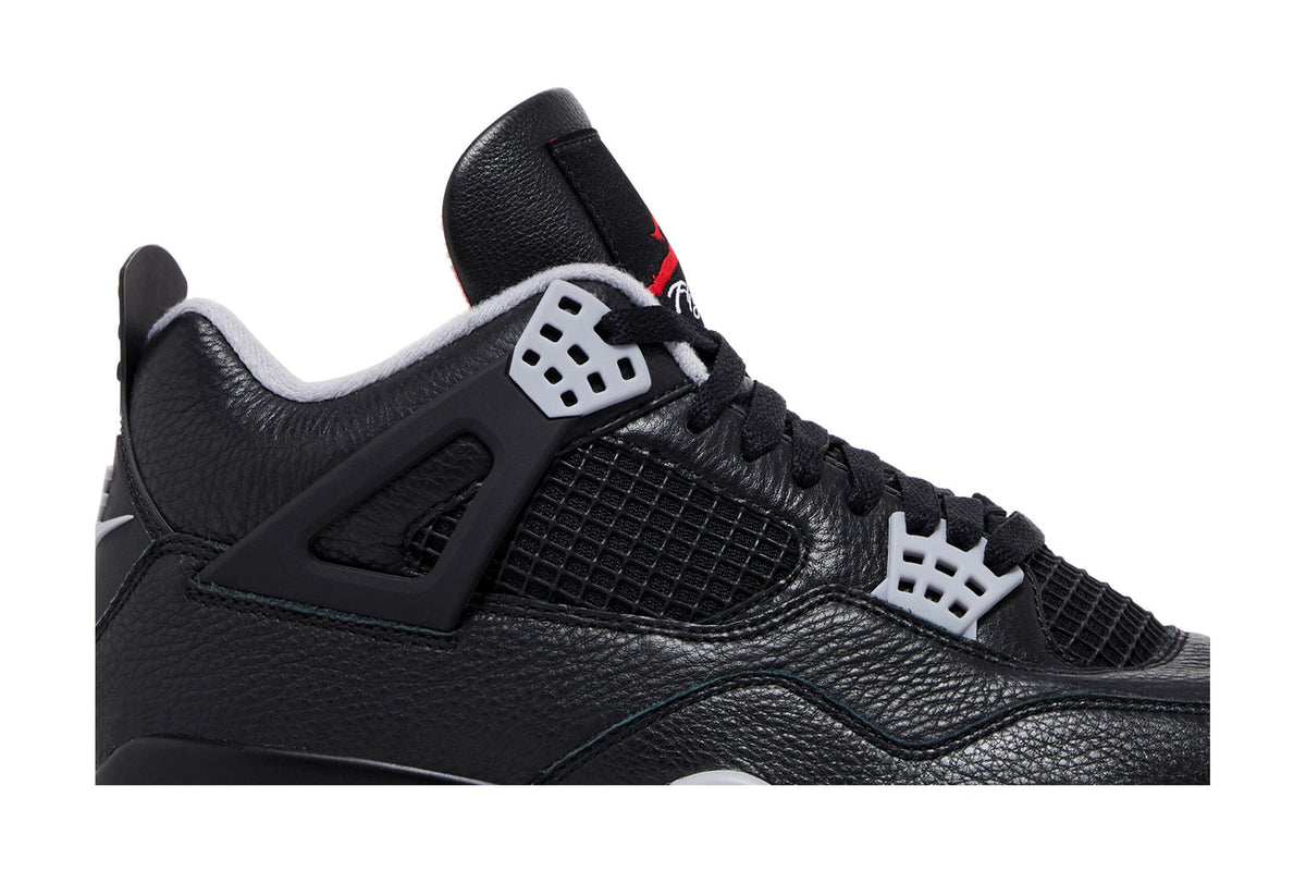 Jordan 4 Retro Bred Reimagined sneaker afbeelding 2 - stylecode FV5029-006