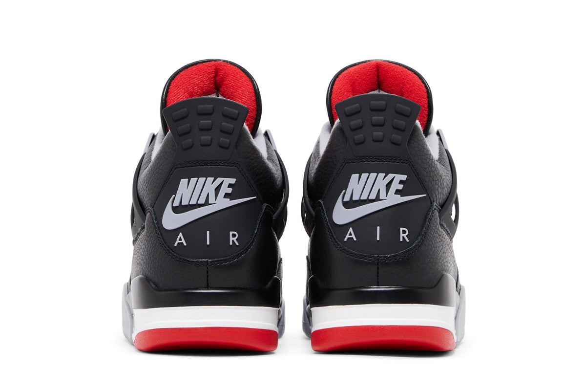 Jordan 4 Retro Bred Reimagined sneaker afbeelding 6 - stylecode FV5029-006