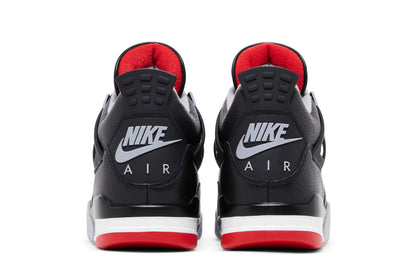 Jordan 4 Retro Bred Reimagined sneaker afbeelding 6 - stylecode FV5029-006