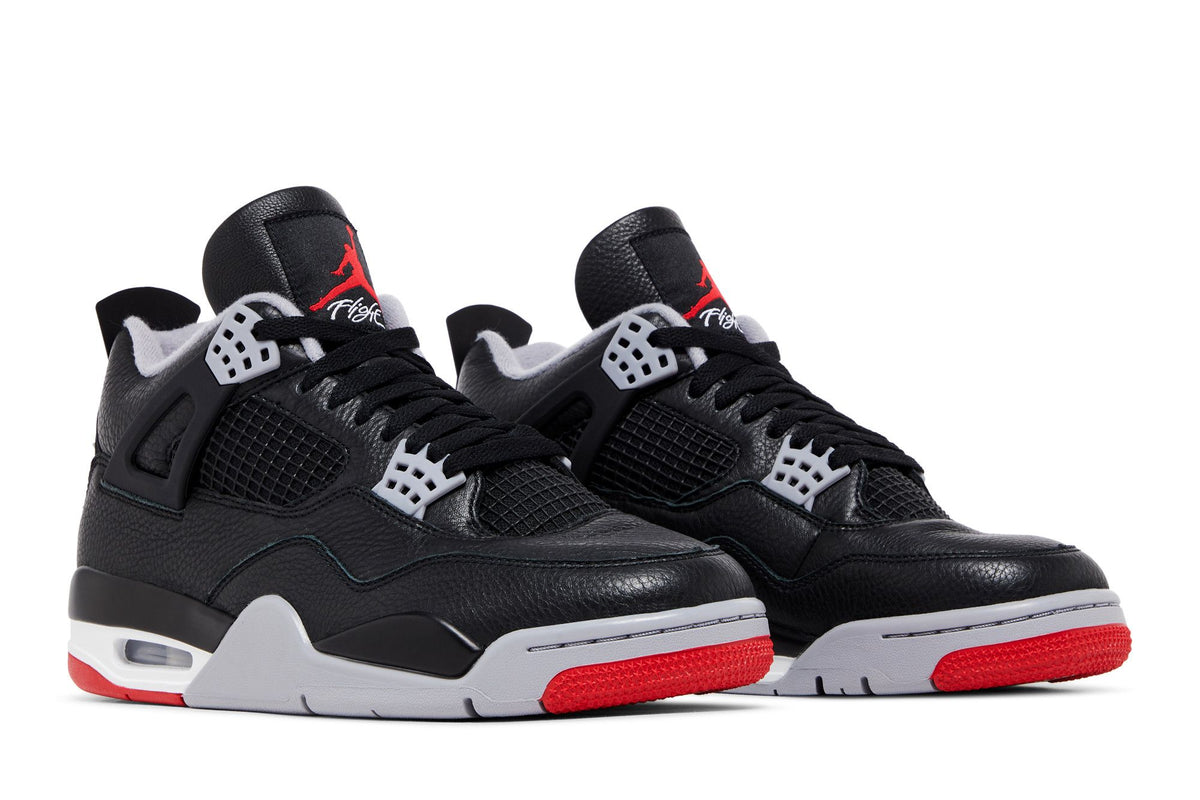 Jordan 4 Retro Bred Reimagined sneaker afbeelding 8 - stylecode FV5029-006