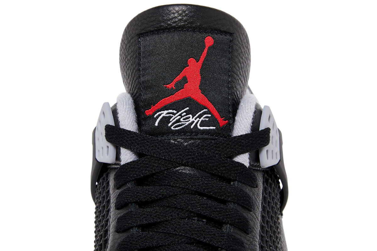 Jordan 4 Retro Bred Reimagined sneaker afbeelding 9 - stylecode FV5029-006