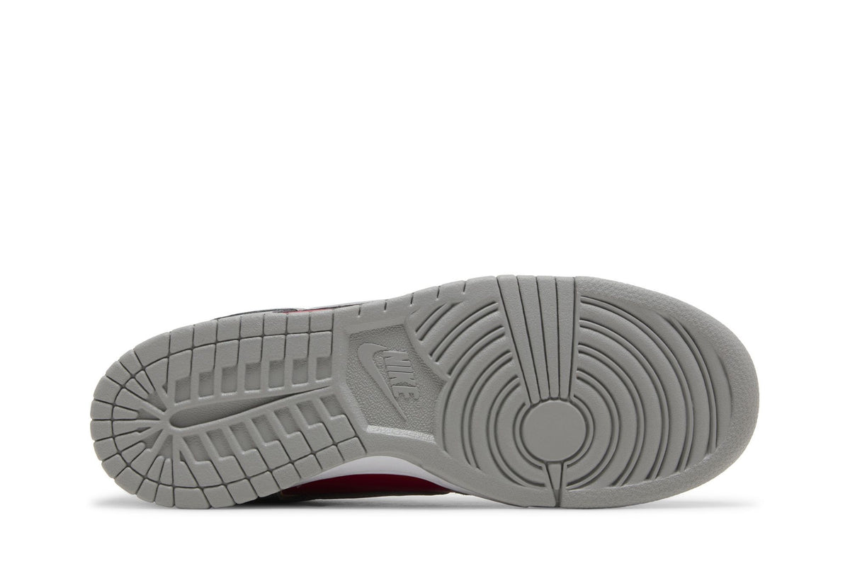 Nike Dunk Low QS CO.JP Reverse Ultraman (2024) sneaker afbeelding 4 - stylecode FQ6965-600