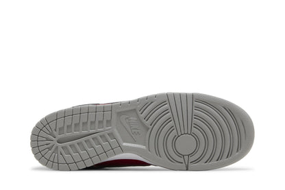 Nike Dunk Low QS CO.JP Reverse Ultraman (2024) sneaker afbeelding 4 - stylecode FQ6965-600
