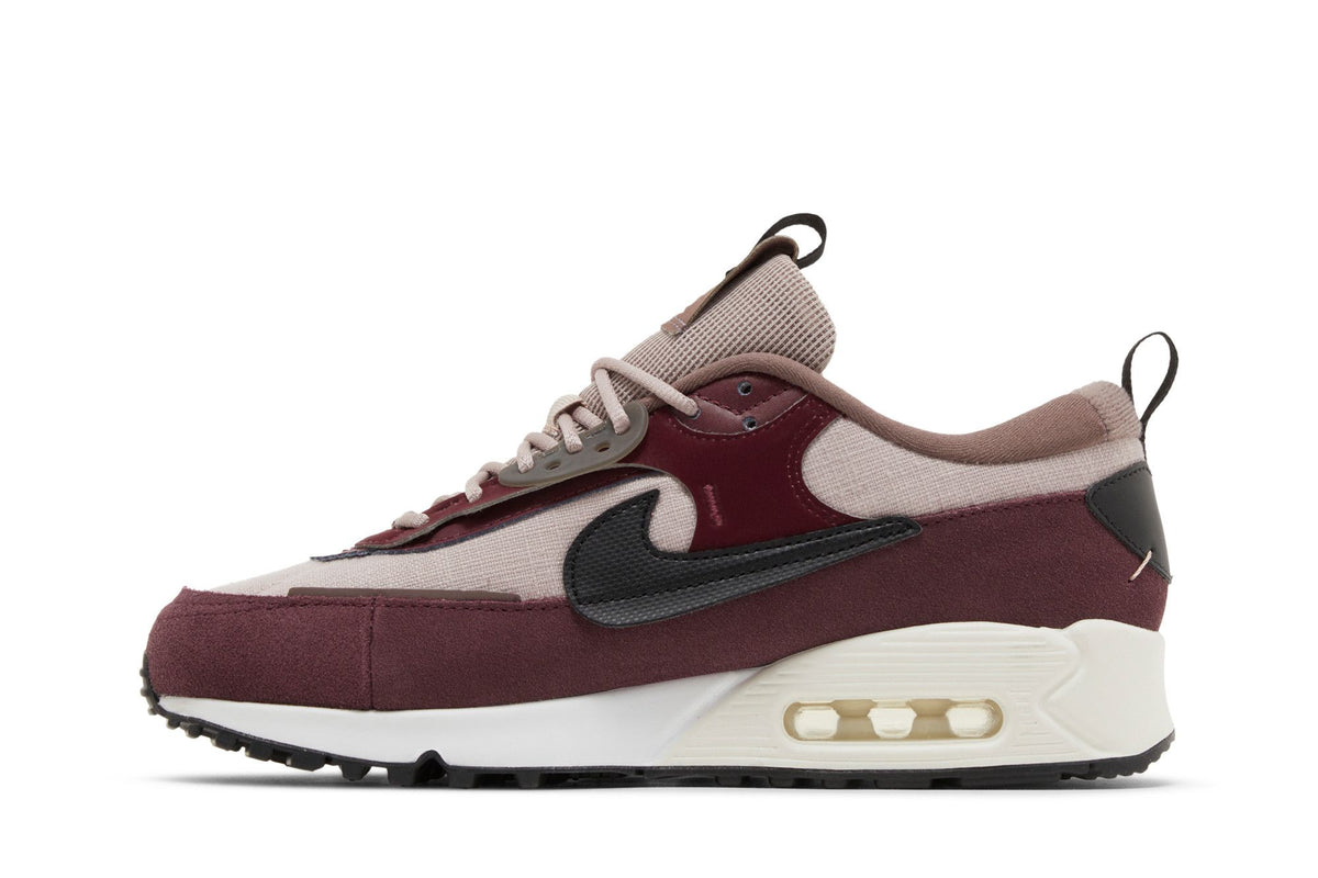Nike Air Max 90 Futura Diffused Taupe (Women's) sneaker afbeelding 3 - stylecode DV7190-200