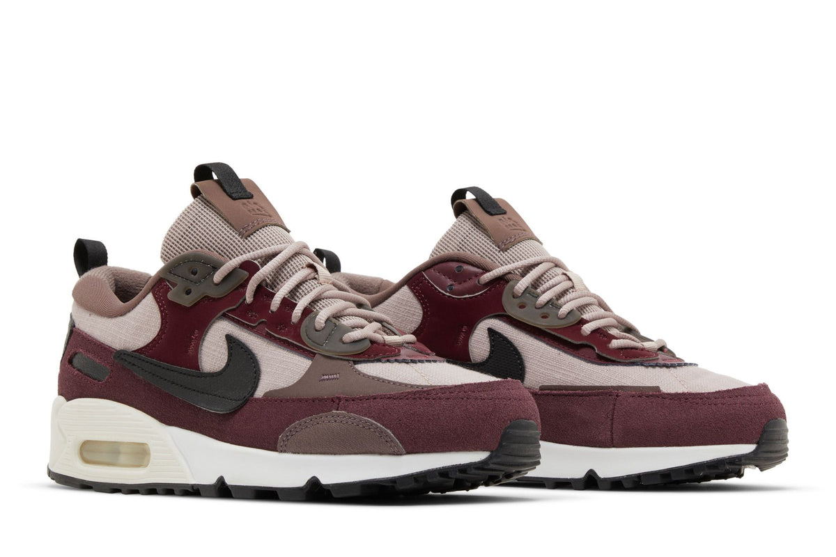 Nike Air Max 90 Futura Diffused Taupe (Women's) sneaker afbeelding 8 - stylecode DV7190-200
